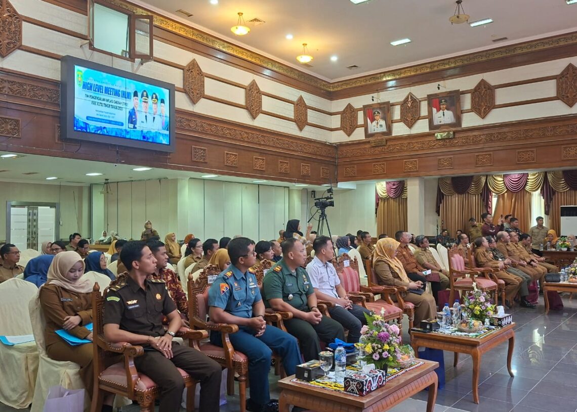 Kutim Mantapkan Peta Jalan Pengendalian Inflasi, Sinergi Lintas Sektor Didorong