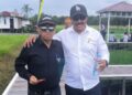 Agrowisata Sawah Teluk Pandan Diresmikan, Arfan Soroti Kekuatan Potensi Lokal