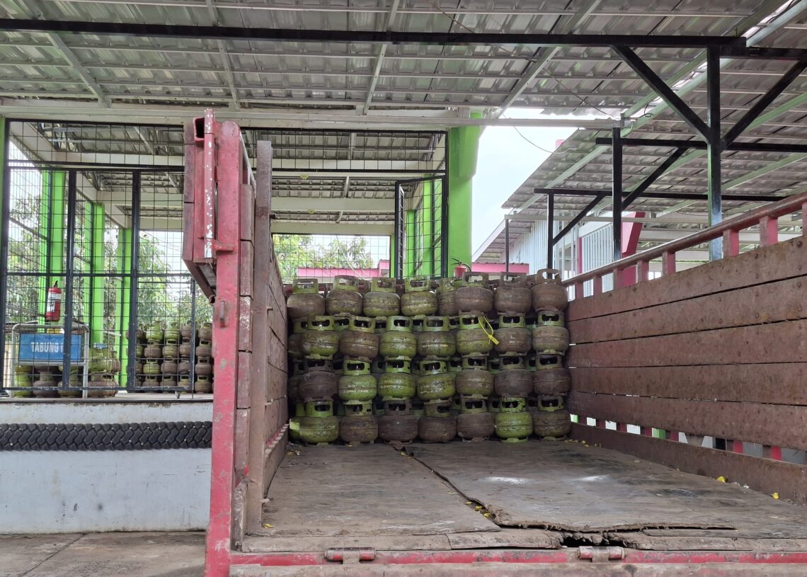 TPID Kutim Turun ke Lapangan, Jaga Harga Pangan dan Gas Jelang Iduladha