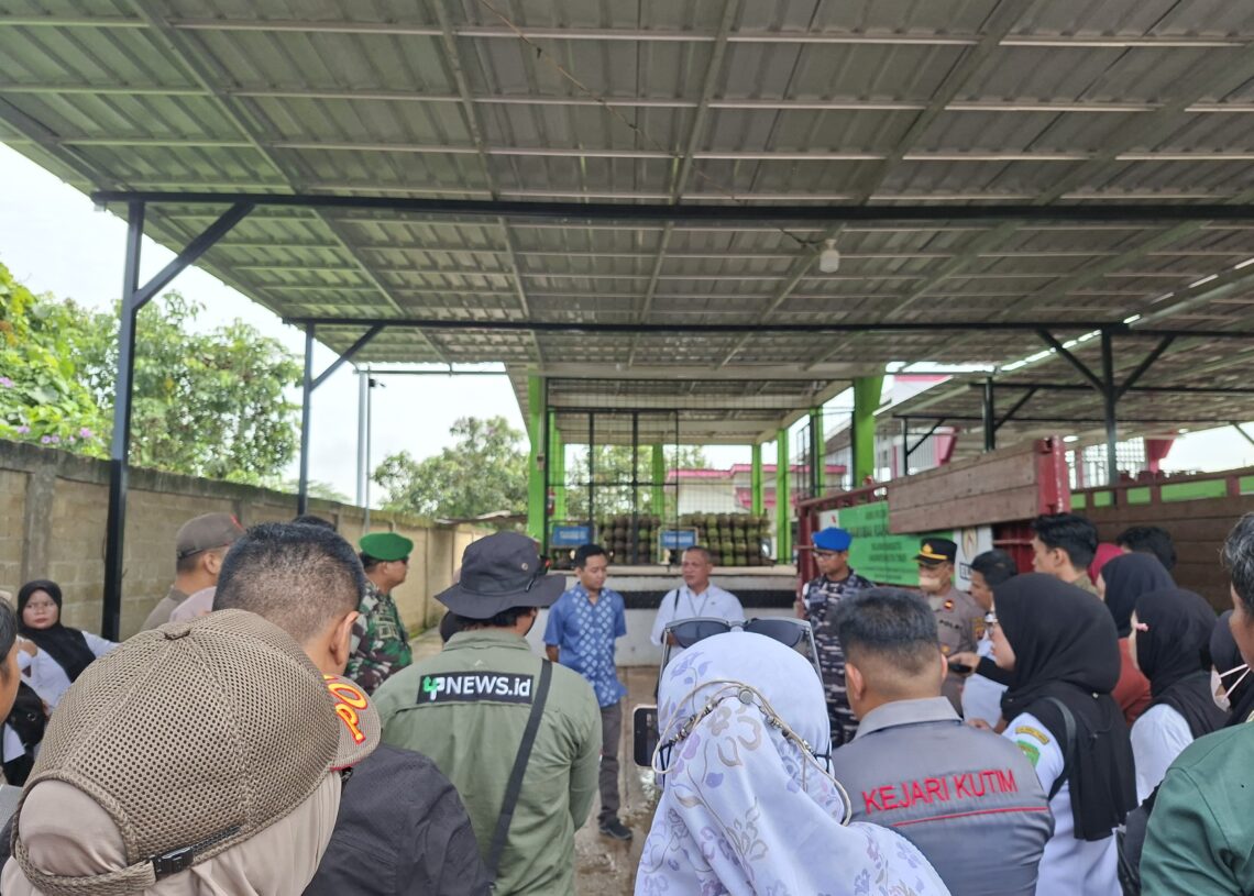 Pengawasan LPG 3 Kilogram Diperketat, Disperindag Kutim Sisir Celah Penyalahgunaan