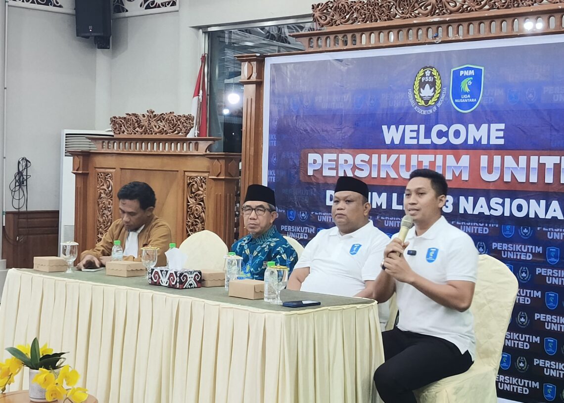 Persikutim United: Bangkit ke Pentas Nasional Bersama Talenta Lokal