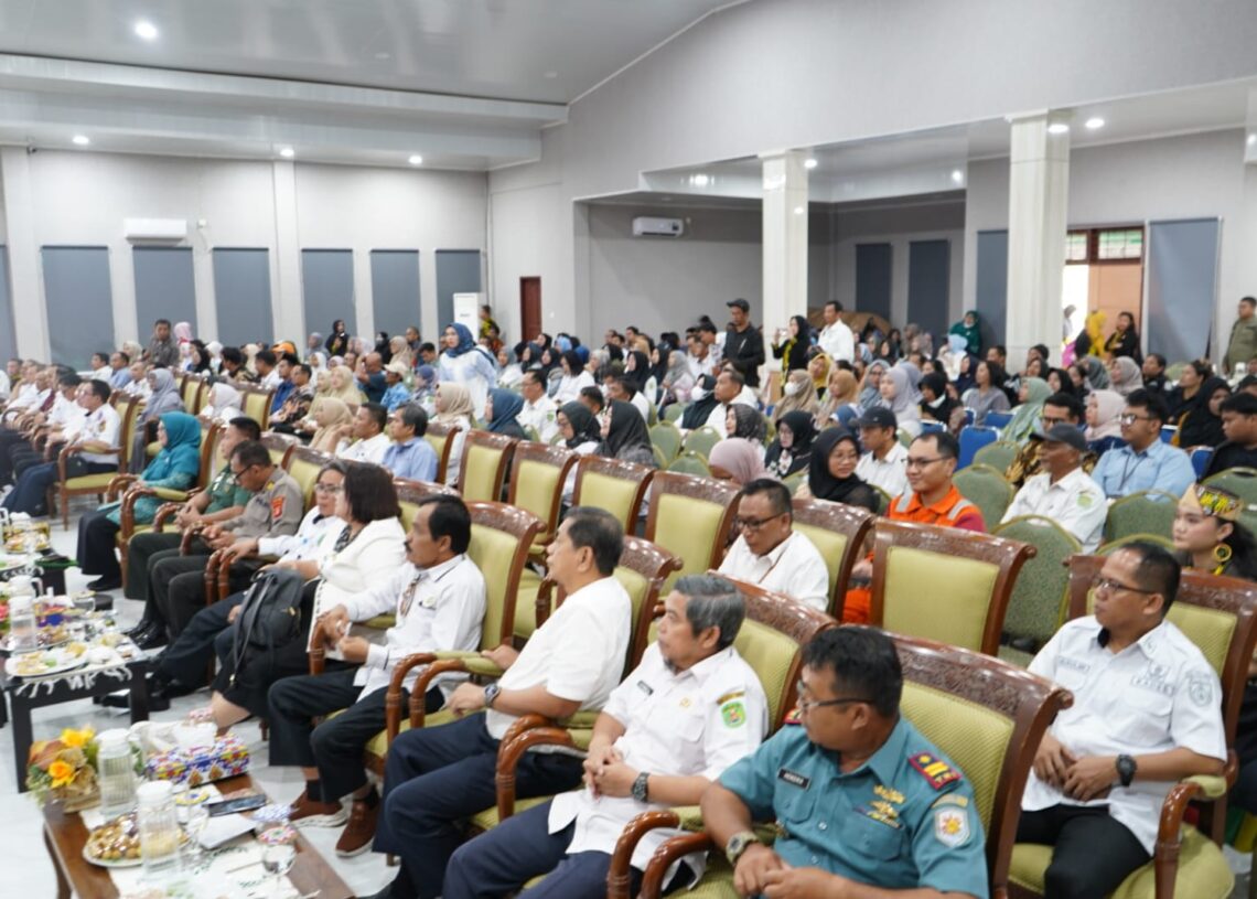 Generasi Muda Kutim Lawan Sampah Plastik, Tularkan Budaya Ramah Lingkungan