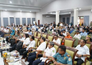 Generasi Muda Kutim Lawan Sampah Plastik, Tularkan Budaya Ramah Lingkungan