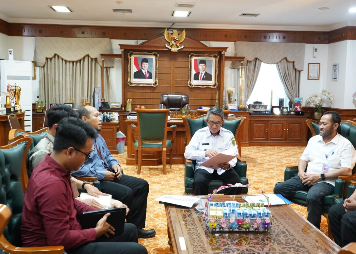 Desa Cantik: Data Akurat Basis Pembangunan Kutim 2026