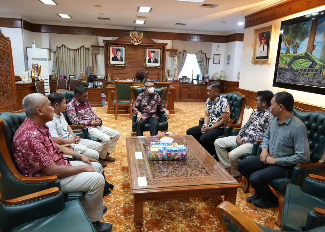 Sport Berbasis Riset Science: Proyeksi Kualtias Olahraga di Kutim