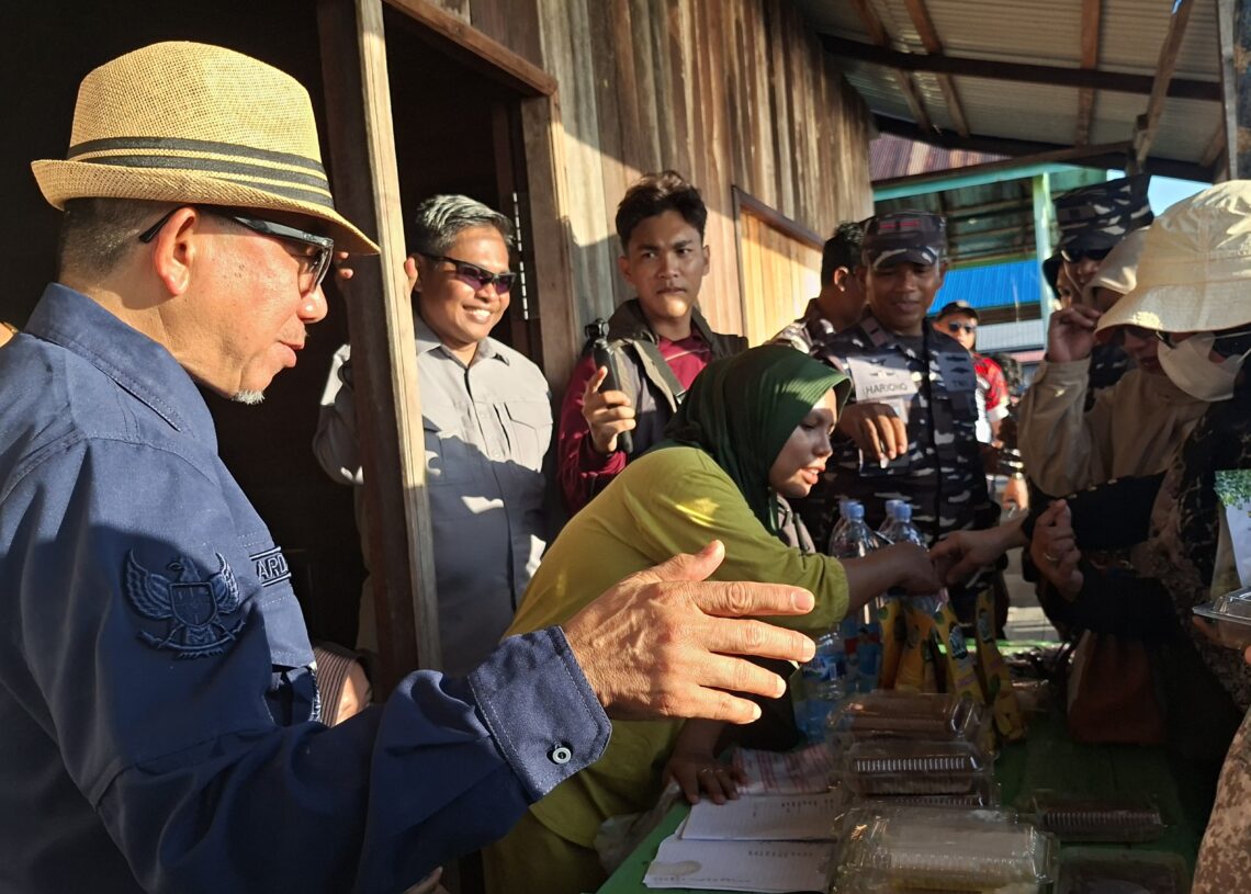 Dari Gelombang Pesisir Menuju Pasar Digital: Memberdayakan Ekonomi Pesisir