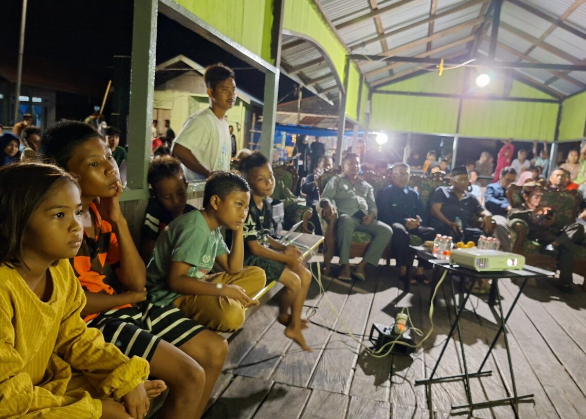 “Berlayar Bersama Bapak”: Pesona Pulau Miang dalam Layar Sinema