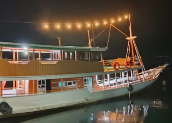 Mangala Derya Sail: Pelayaran Penggerak Ekonomi Pariwisata Pulau Miang