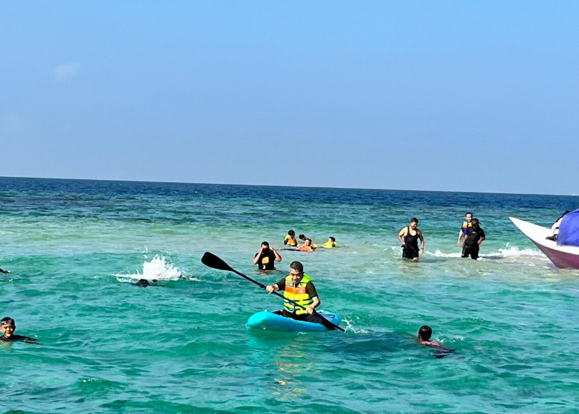 Jelajah Pulau Miang: Surga Ekowisata dan Bahari Bawah Laut di Kutim