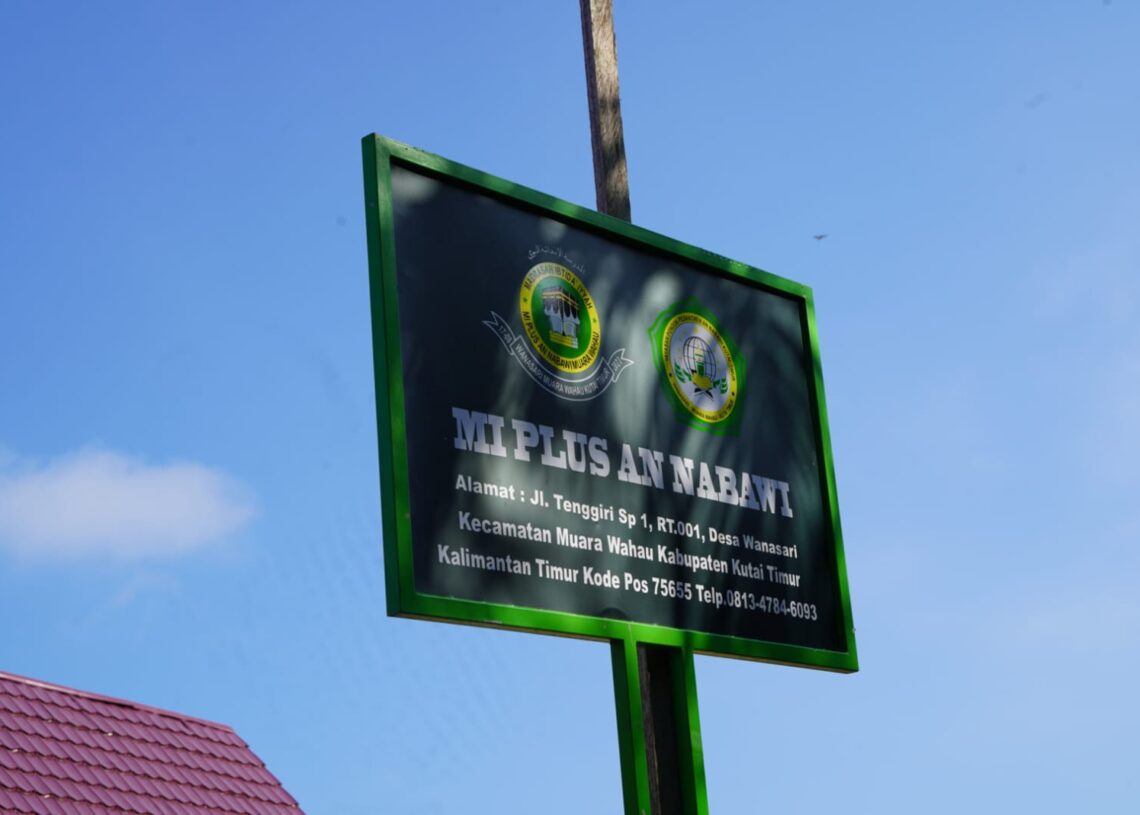 Peningkatan Fasilitas Ponpes An-Nabawi: Demi Cetak Generasi Berakhlak Mulia