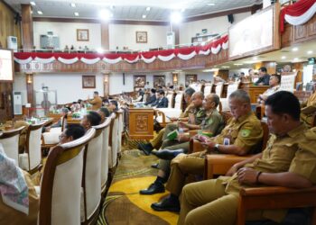 Optimalisasi Pendapatan Daerah: Pemkab dan DPRD Kutim Sepakati Revisi Perda