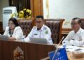 Dialog Ketenagakerjaan: Pemkab Kutim Jembatani FPBM-KASBI dan Perusahaan Sawit