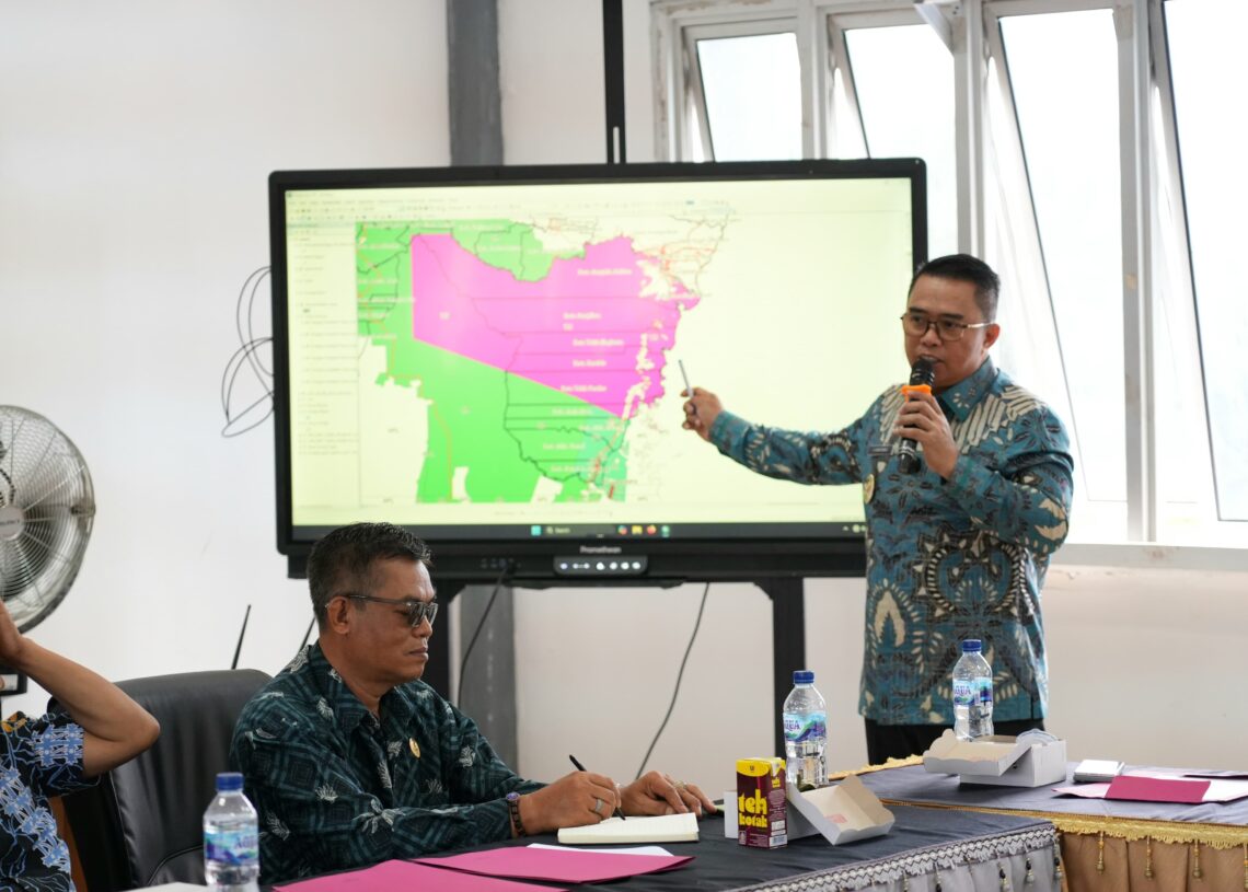 Dialog DPD RI – Masyarakat Teluk Pandan: Dari UU Desa Hingga Koperasi Merah Putih