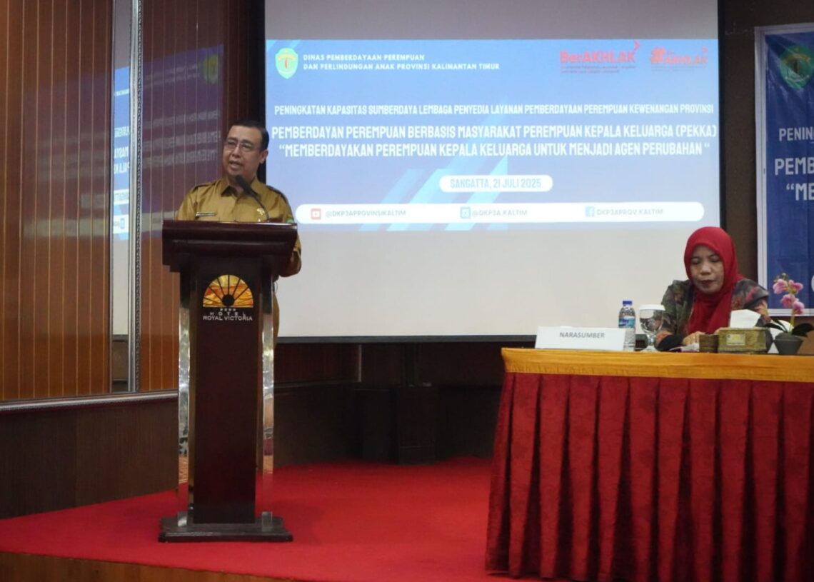 PEKA: Dari Ibu Rumah Tangga Menjadi Penggerak Perubahan