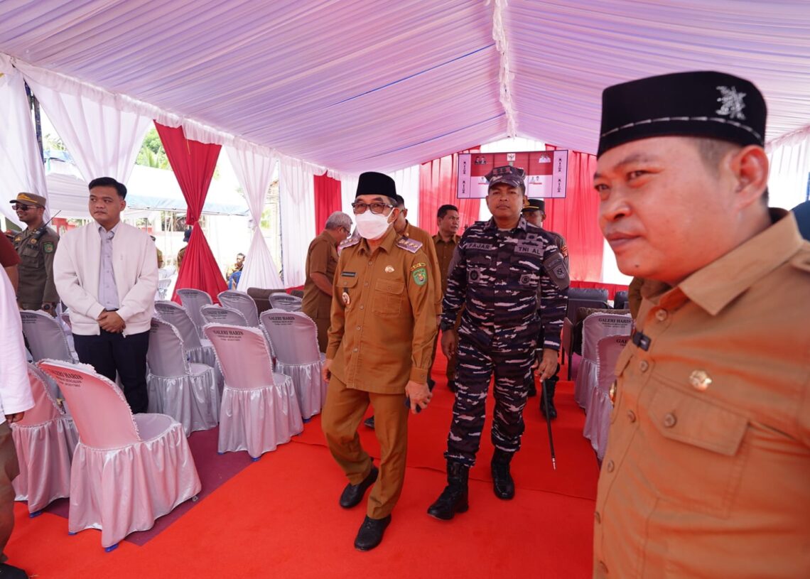 Luncurkan Koperasi Desa Merah Putih, Ardiansyah: Mandiri Desanya Mandiri Bangsanya