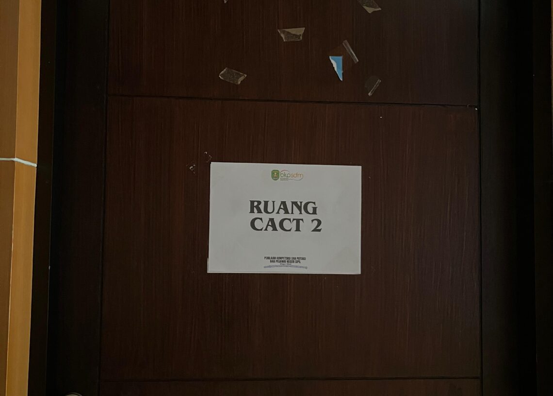 Transformasi Birokrasi di Kutim Melalui Pemetaan Telenta Unggul ASN