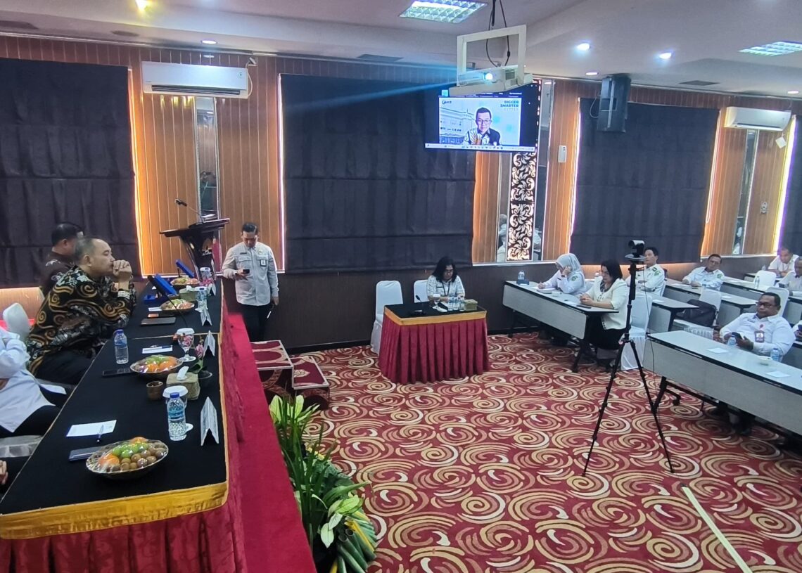 Peluncuran Corporate University Jembatan Transformasi ASN Kutim Menjadi Birokrasi Modern