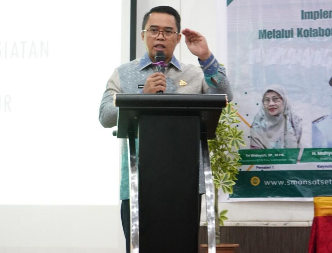 Guru Pelita Perubahan Mendorong Kutim Menjadi Tambang Gagasan