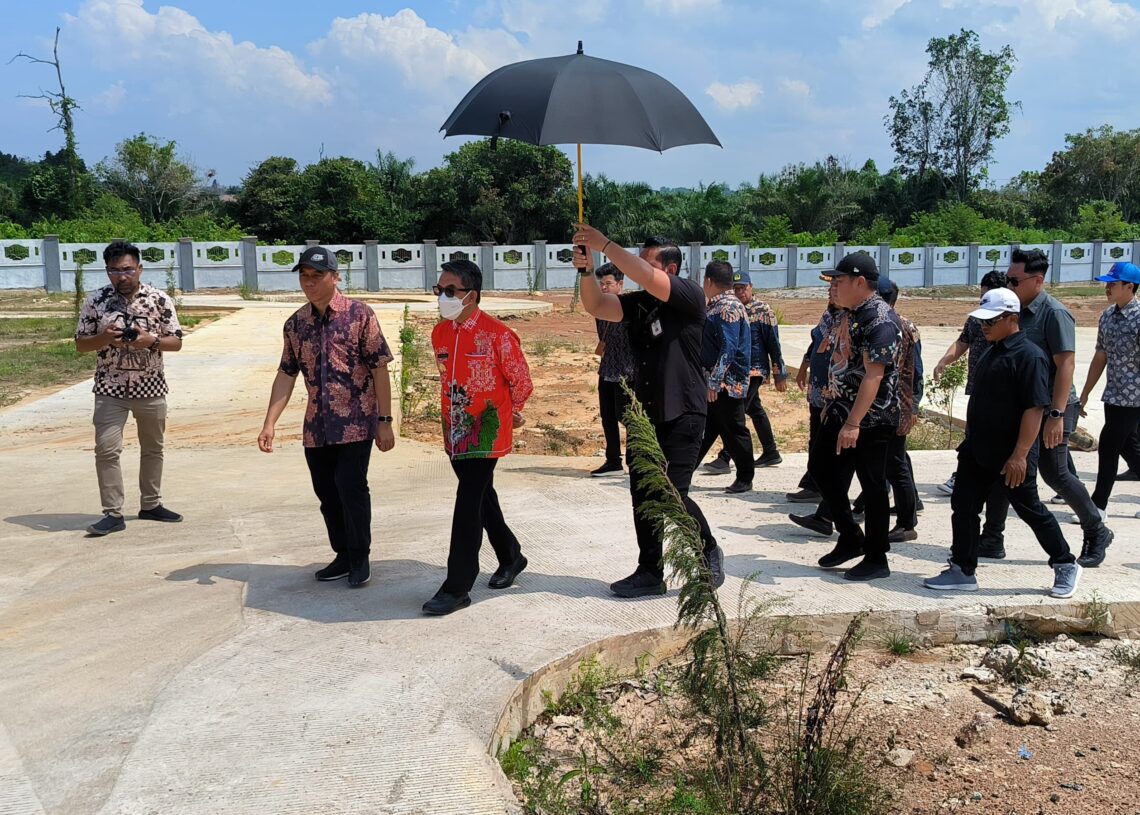 TPU Modern Kutai Timur: Tempat Istirahat Terakhir yang Gratis dan Humanis