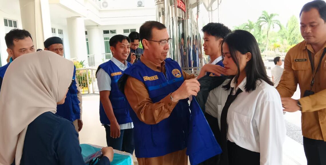 Mengabdi di Desa: 58 Mahasiswa STIPER Kutim Dilepas untuk Inovasi Pertanian