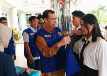 Mengabdi di Desa: 58 Mahasiswa STIPER Kutim Dilepas untuk Inovasi Pertanian