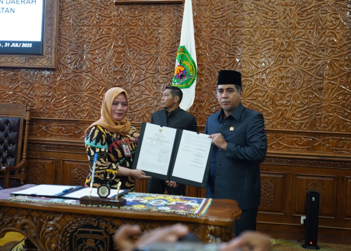 Kutim Raih WTP, DPRD Tekankan Reformasi Anggaran Belum Tuntas