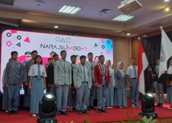 Future Leader Conference: Dispora dan Kejari Kutim Tanamkan Kepemimpinan Berbasis Hukum