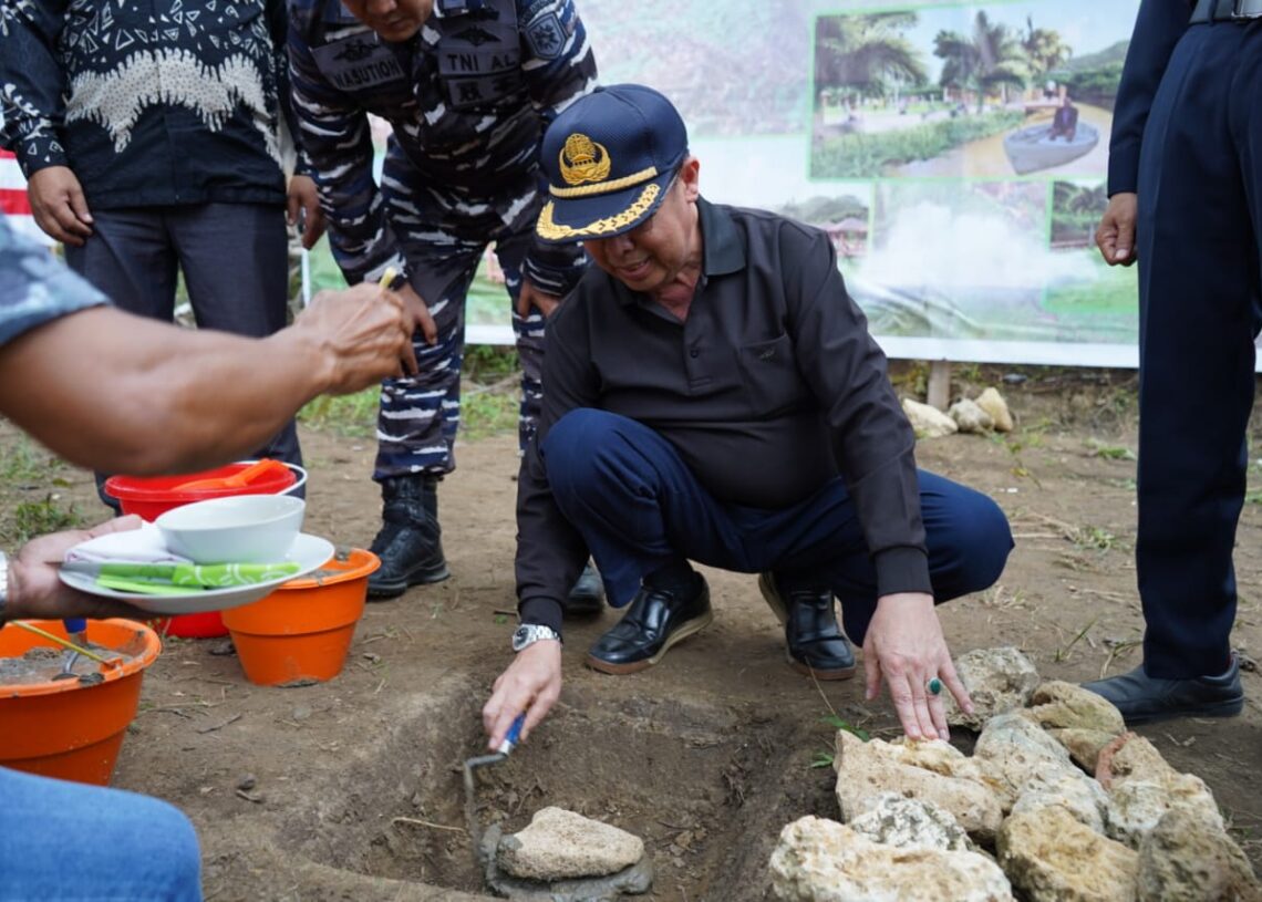 Dari Hujan ke Panen, Dari Mimpi ke RTH: Mandu Dalam Bangkit