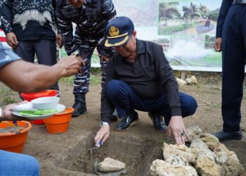 Dari Hujan ke Panen, Dari Mimpi ke RTH: Mandu Dalam Bangkit