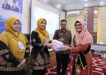 PAUD Harus Menyentuh Anak: Kutim Terapkan Deep Learning sebagai Cara Berpikir