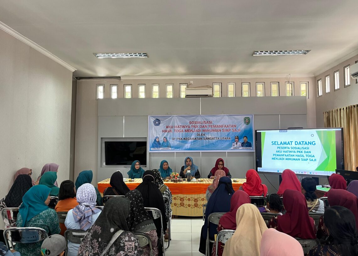 Cuan Tumbuh di Pekarangan: Teh Empon-Empon Jadi Simbol Usaha Mandiri