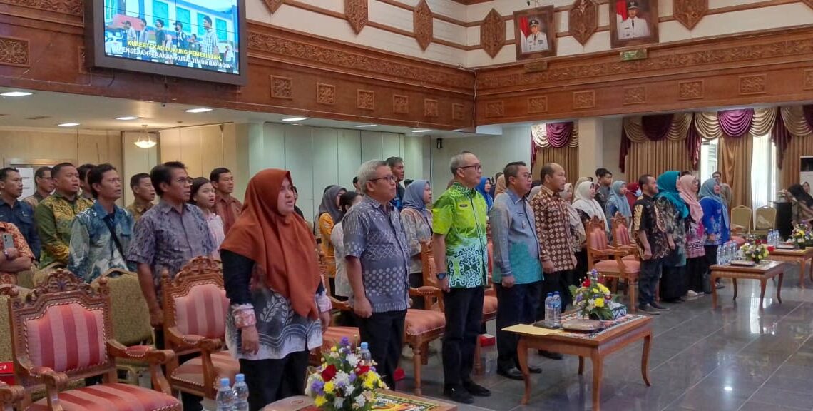 Desa Cantik 2025: Pembangunan Desa Berbasis Data dan Statistik