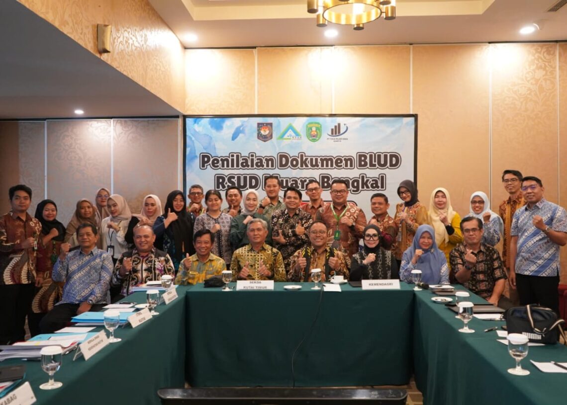 Transformasi Cerdas RSUD Muara Bengkal: Komitmen Layanan Kesehatan yang Akuntabel