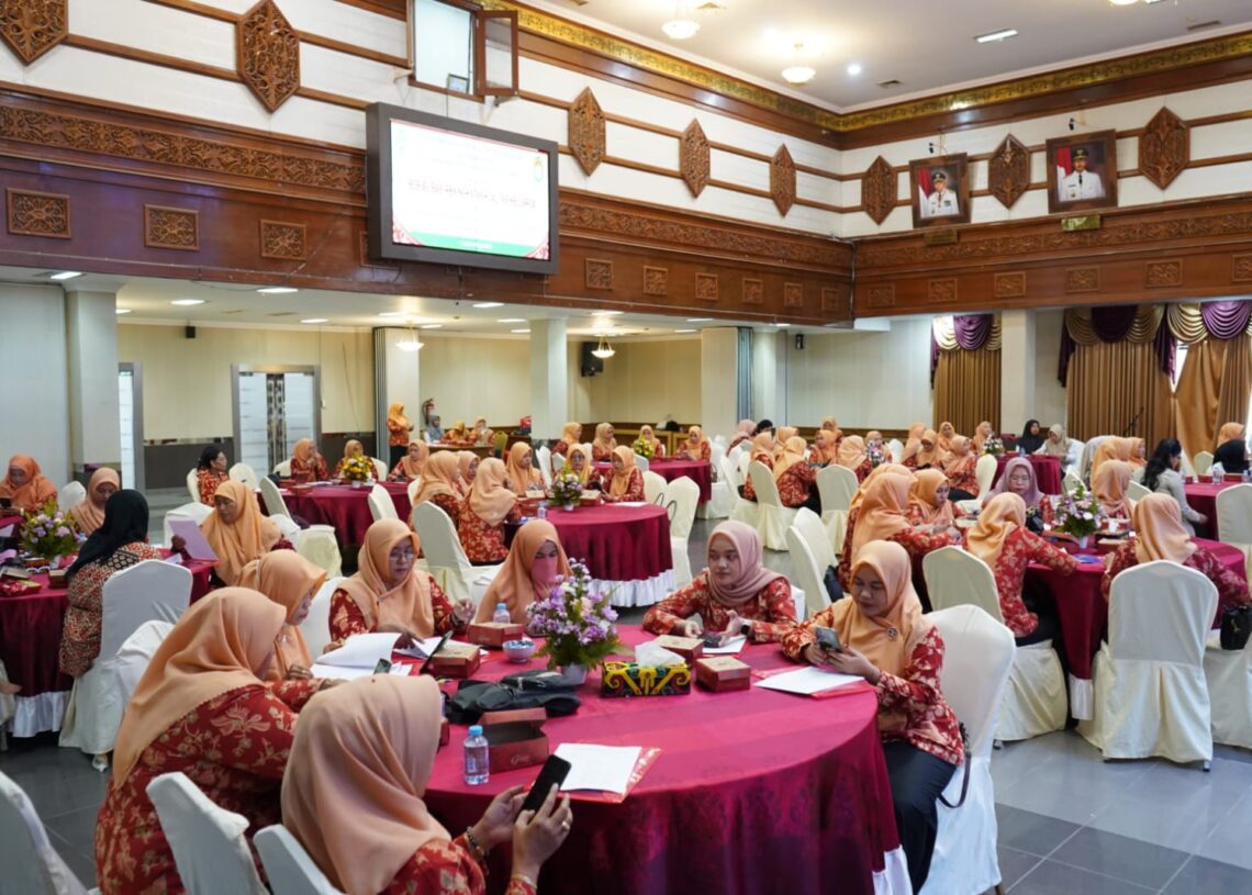 Satu Ide, Seribu Peluang: Kutim Bangkitkan Usaha Kreatif Perempuan