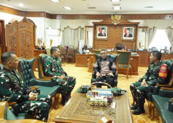Kutim Tegaskan Komitmen: Pembangunan Harus Beriringan dengan Kesiapsiagaan Nasional