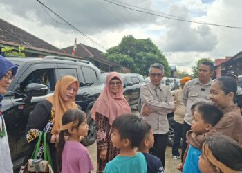 Jembatan Hati Dekatkan Jarak dengan Rakyat di Kongbeng