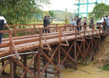 Air Memancar, Hafalan Mengalir: TMMD Bangkitkan Semangat Santri Nidaussunnah