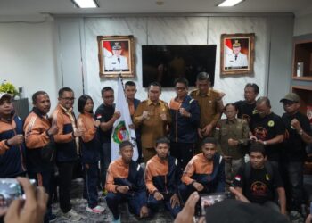 Petinju Junior Kutim Angkat Sarung, Siap Guncang Piala Gubernur Kaltim 2025