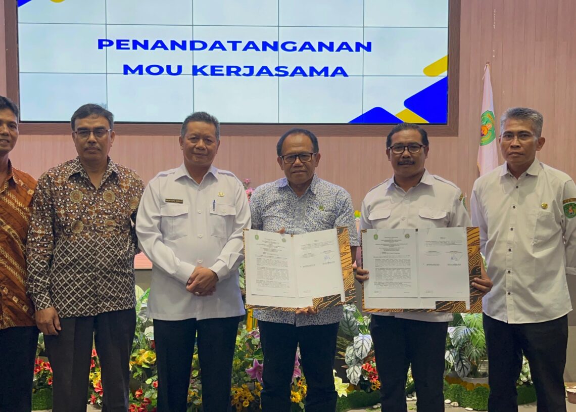 Deep Learning, Deep Impact: Kutim Bangun Generasi Melek Teknologi Lewat Kolaborasi Strategis