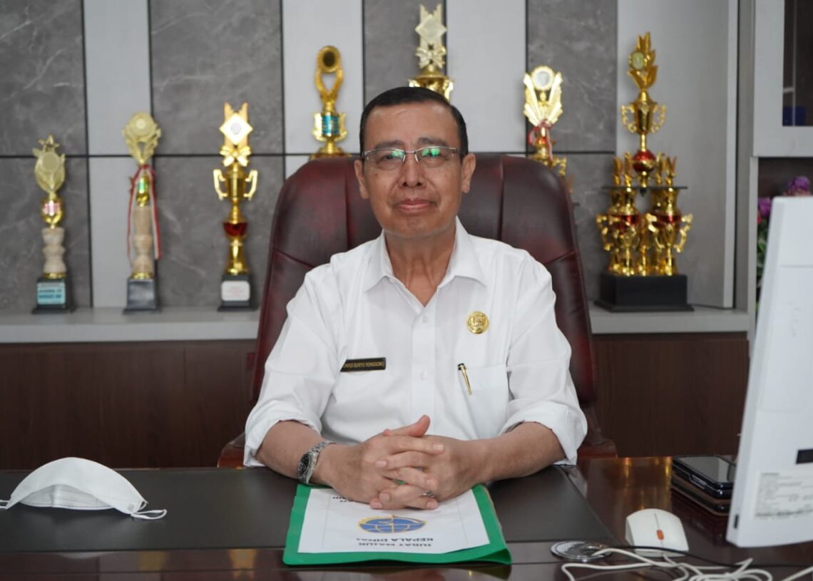 Dorong Konektivitas Wilayah, Kadishub Kutim Prioritaskan Pelabuhan Kenyamukan dan Bandara Tanjung Bara