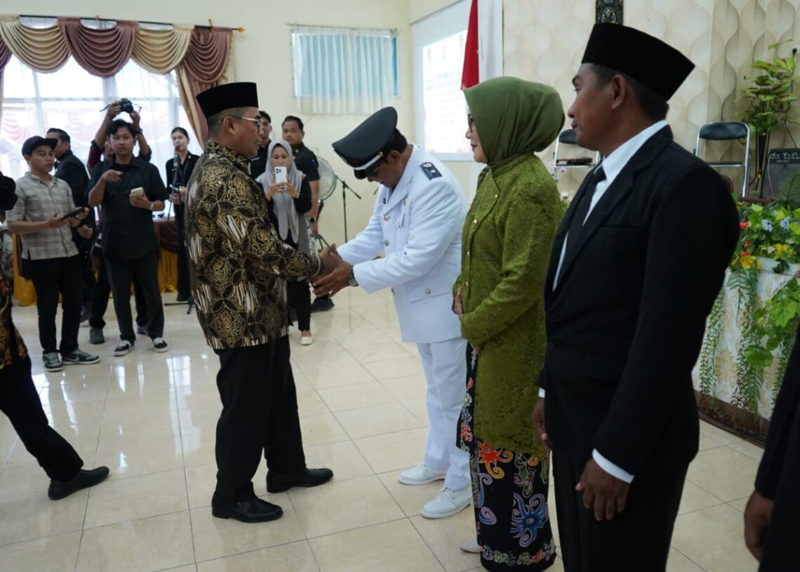 Dana Desa Bukan Celah, Tapi Titik Awal Pembangunan yang Berkeadilan