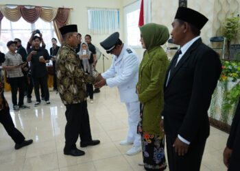 Dana Desa Bukan Celah, Tapi Titik Awal Pembangunan yang Berkeadilan