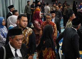 Zakat Transparan, Umat Berdaya: Kutim Ukir Prestasi Lewat Sistem Digital