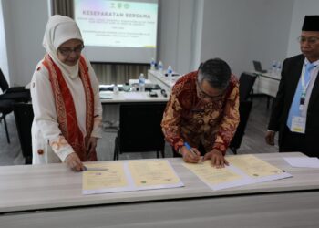Menghubungkan Ilmu dan Amal: IIQ–BAZNAS Kutim Bangun Ekosistem Pemberdayaan Berbasis Zaka