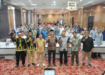 Jaga Aset Ekologis Langka: Kutim Susun RIP KEHATI Bersama Unmul