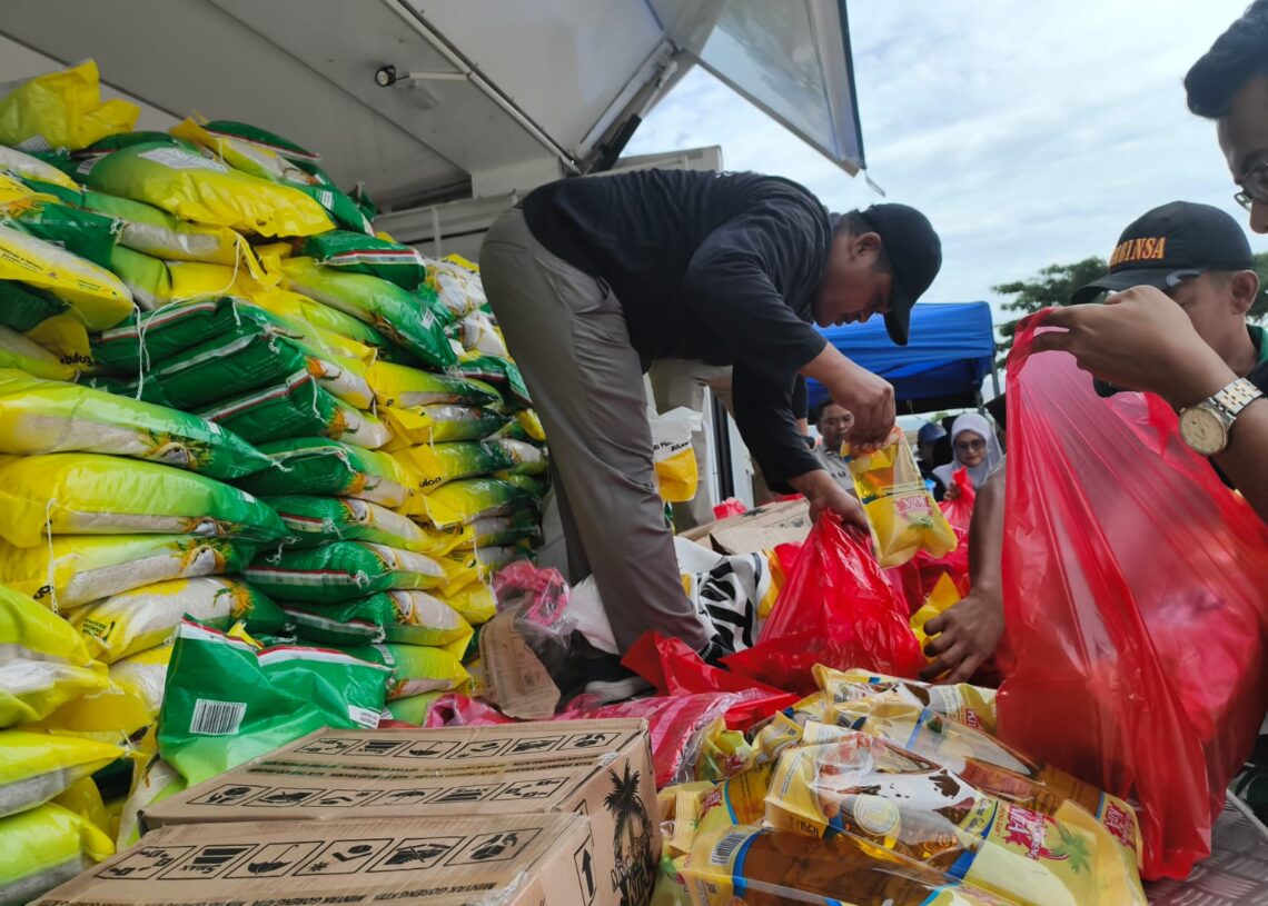 Gerakan Pangan Murah: Ketika Stabilitas Ekonomi Dimulai dari Sepiring Nasi