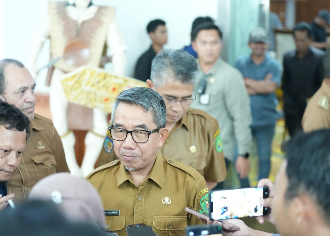 Dapur Sehat untuk Generasi Emas, SPPG APT Pranoto Resmi Beroperasi