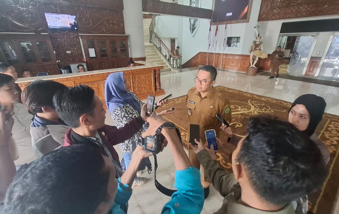 Optimis Tanpa Kerja Itu Mimpi: Mahyunadi Tegaskan Arah Pembangunan Kutim