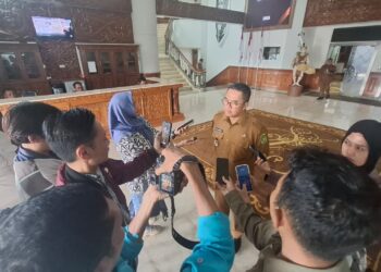 Optimis Tanpa Kerja Itu Mimpi: Mahyunadi Tegaskan Arah Pembangunan Kutim