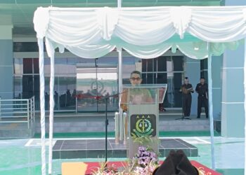 Gedung Baru Kejaksaan Negeri Kutai Timur Diresmikan, Simbol Semangat Baru Pelayanan Hukum
